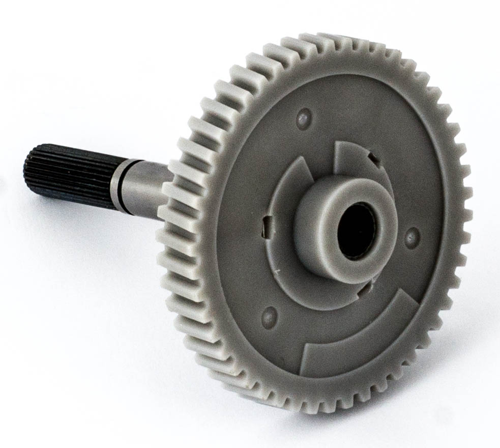 

koło zębate ślimacznica Nice spin 40 60 SPAA05