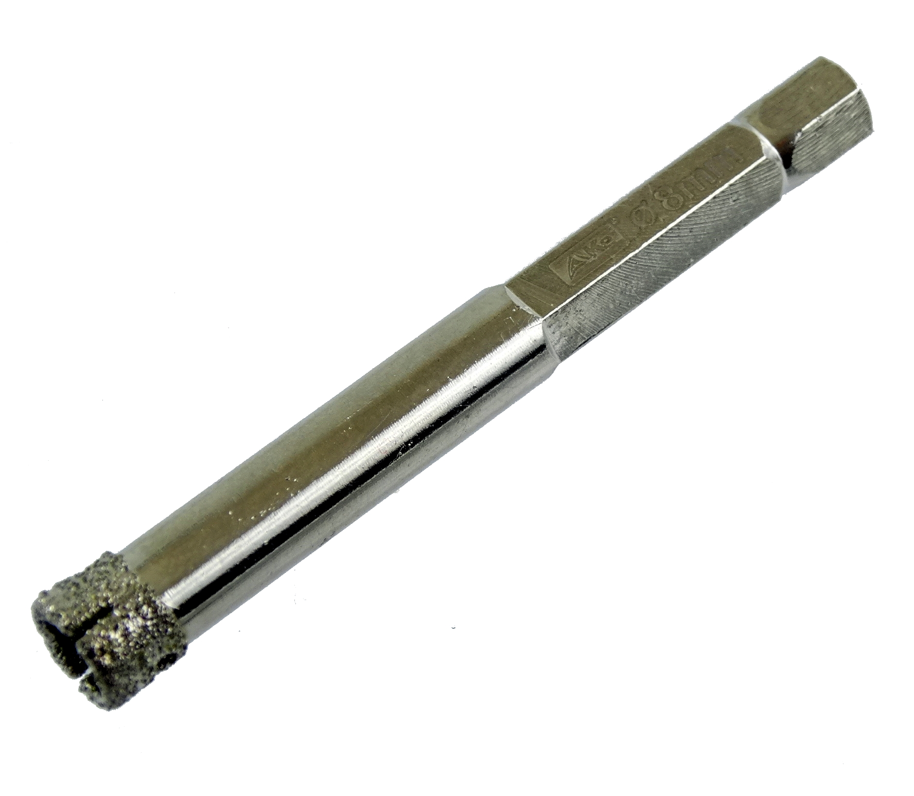 

K2 wiertło otwornica do gresu płytek 12 mm. Hex