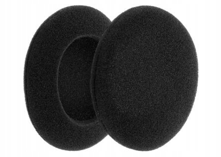 

Gąbki Nakładki Do Słuchawek 80 mm 8 cm Nauszniki