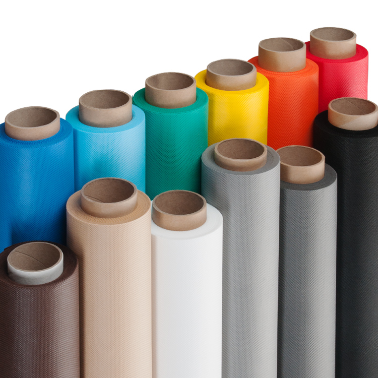 CZERWONY tło FOTO 2,7x5m Polipropylenowe Model FP-27X5CW