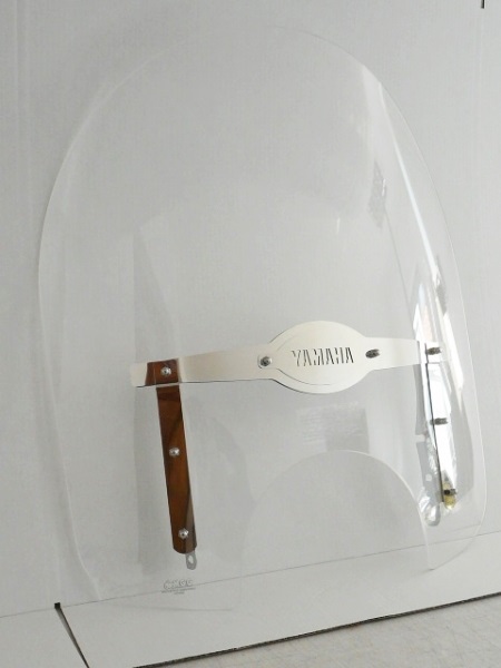 yamaha xvs 600