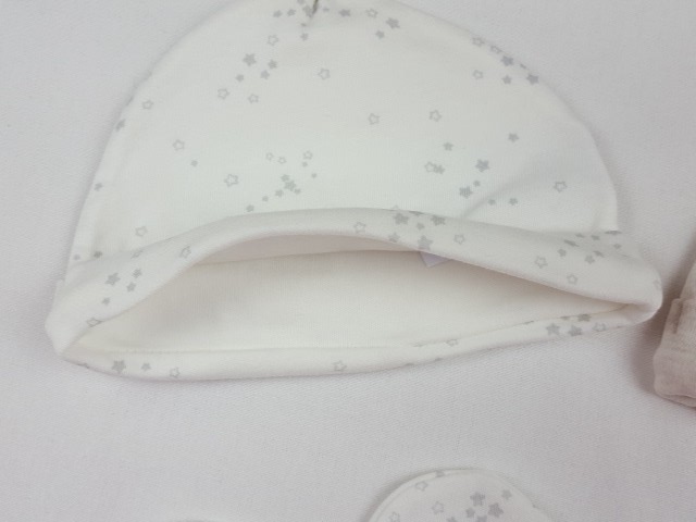 CZAPKA RĘKAWICZKI NIEDRAPKI 2-PAK GWIAZDKI PRIMARK Rodzaj pozostałe