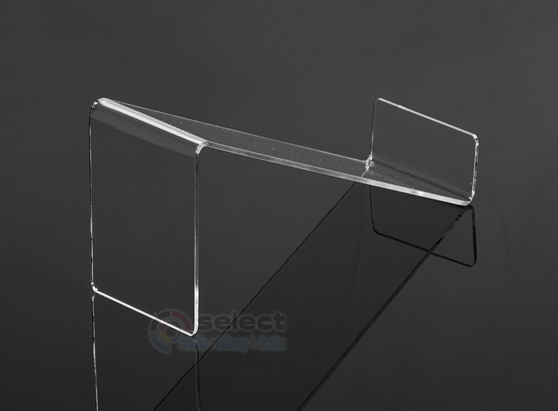 PODSTAWKA POD OBUWIE, STOJAK NA BUTY PLEXI BUT03 Marka Select