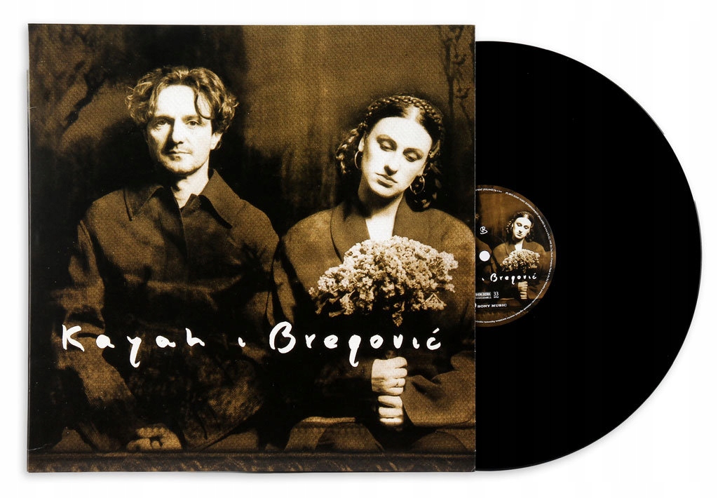 

Kayah i Goran Bregovic Lp Winyl
