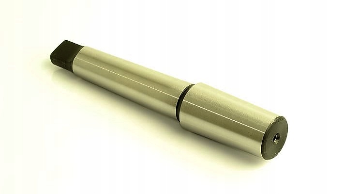 

Trzpień wiertarski Morsa z płetwą Mt Ms Mk 1 B22