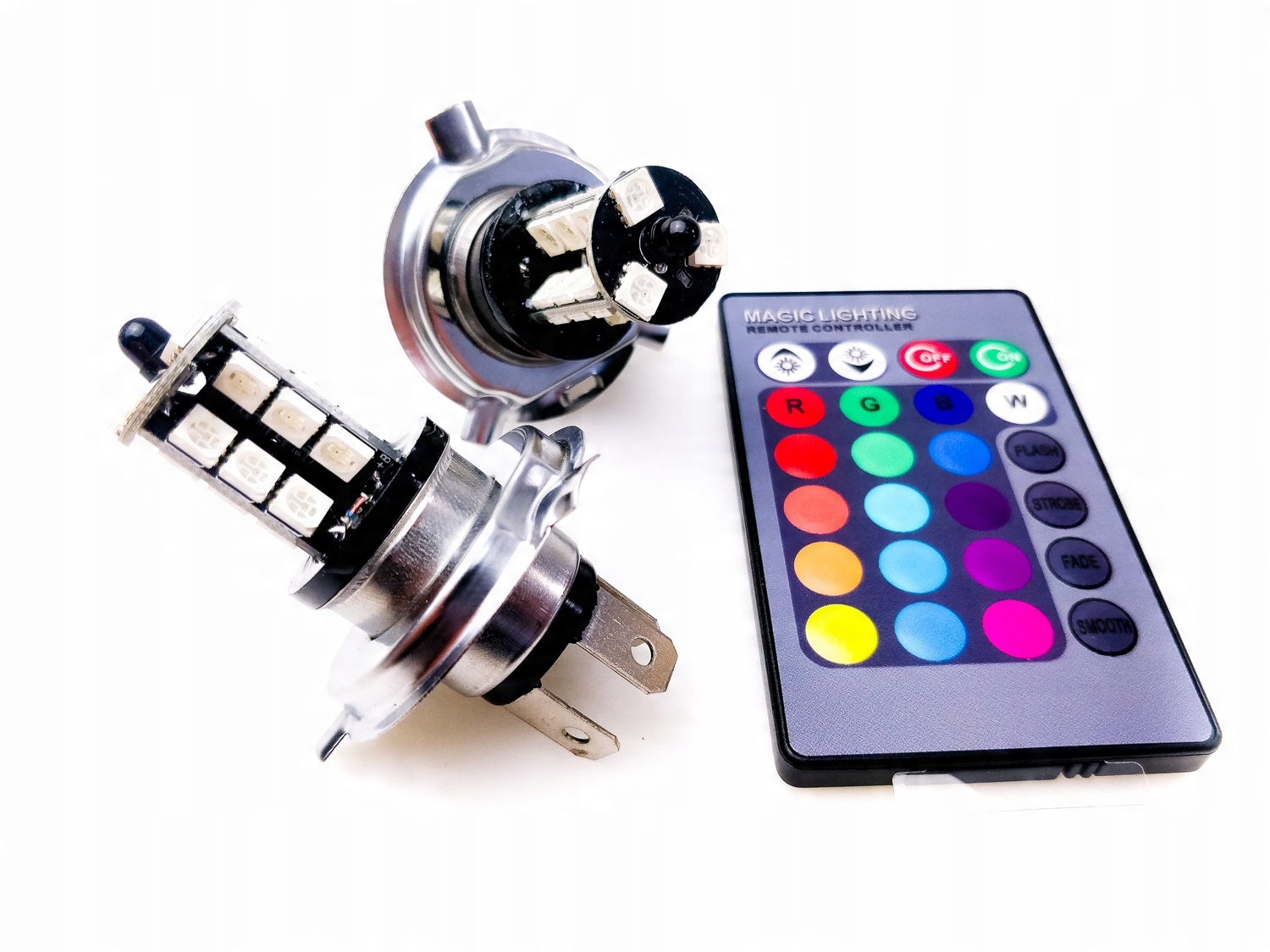 

top Żarówki Led Rgb H4 Pilot