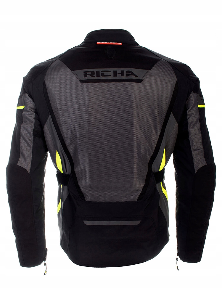 RICHA SCIROCCO - GRAY/FLUO M Producent Richa
