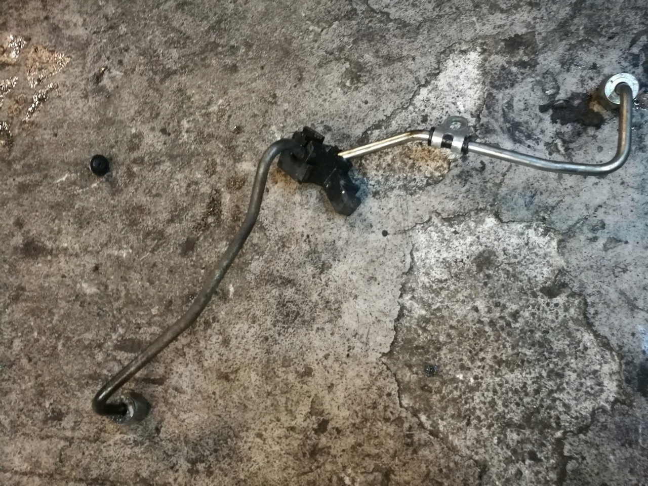 Трубка вприскування насоса Master Movano NV400 2.3 DCI