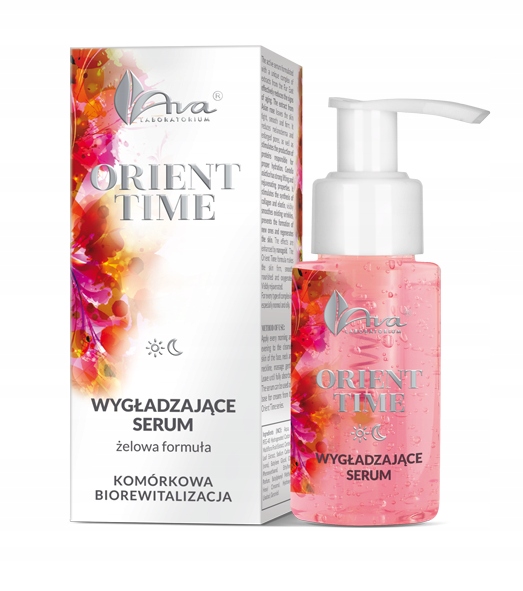 

Ava Orient Time Żelowe Serum Wygładzające