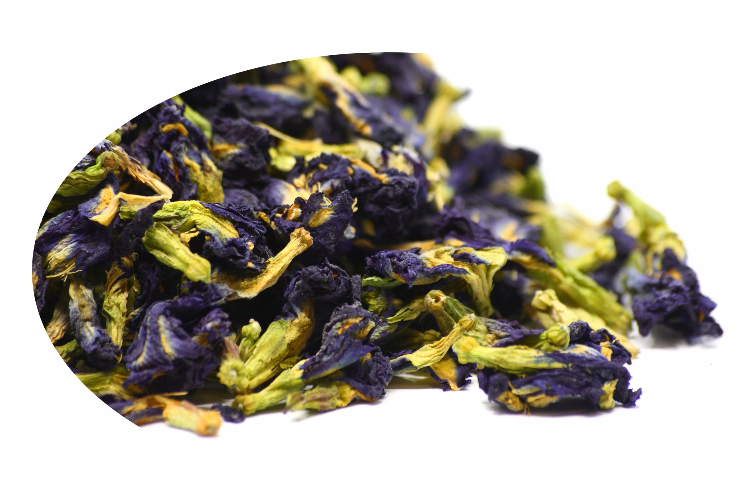 Butterfly Pea Tea Klitoria Ternatenska 20g 7607102080 Allegro Pl