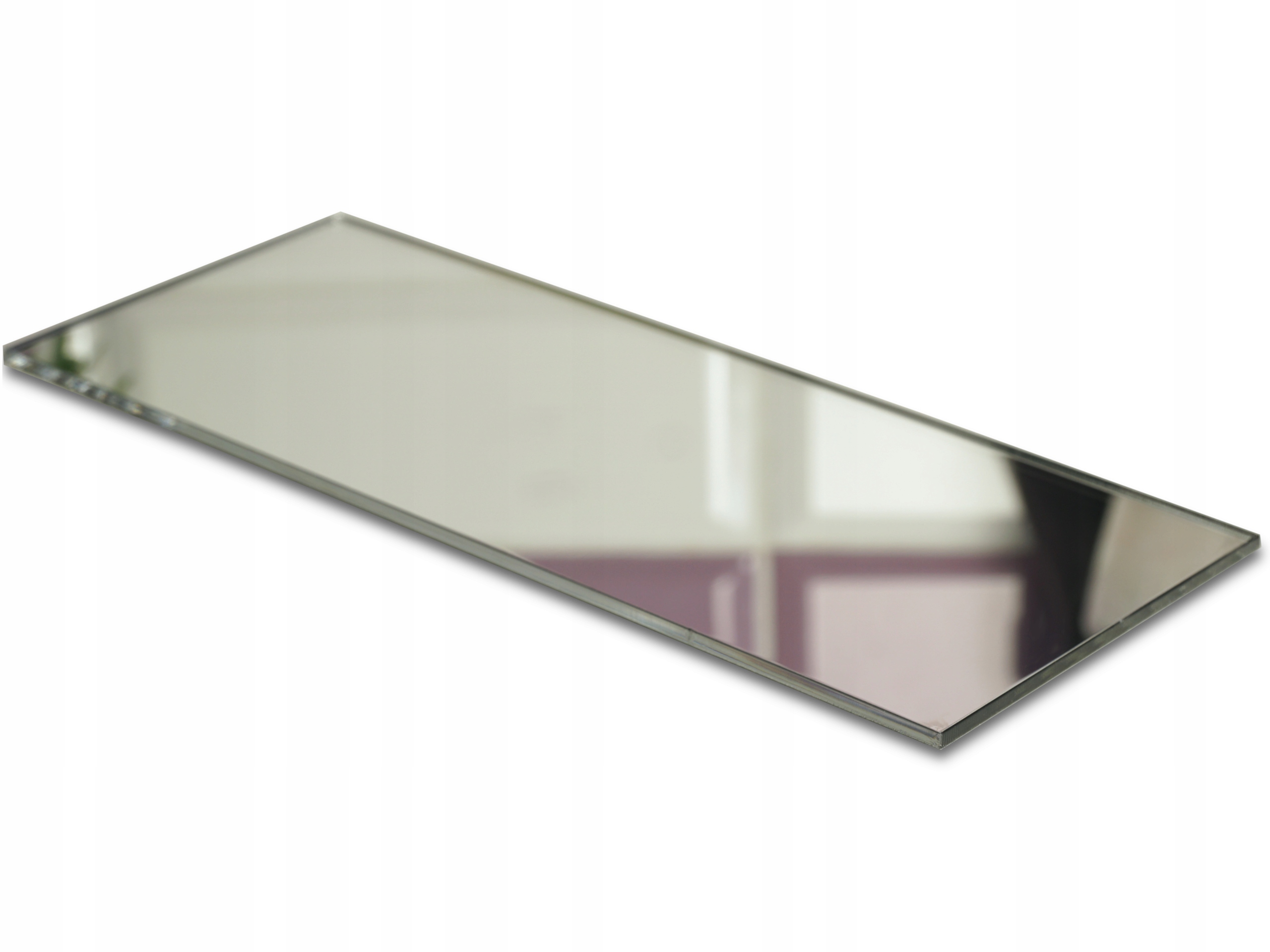 Zrkadlo plexi zrkadlá akrylové rezanie na mieru 2mm dekoratívne