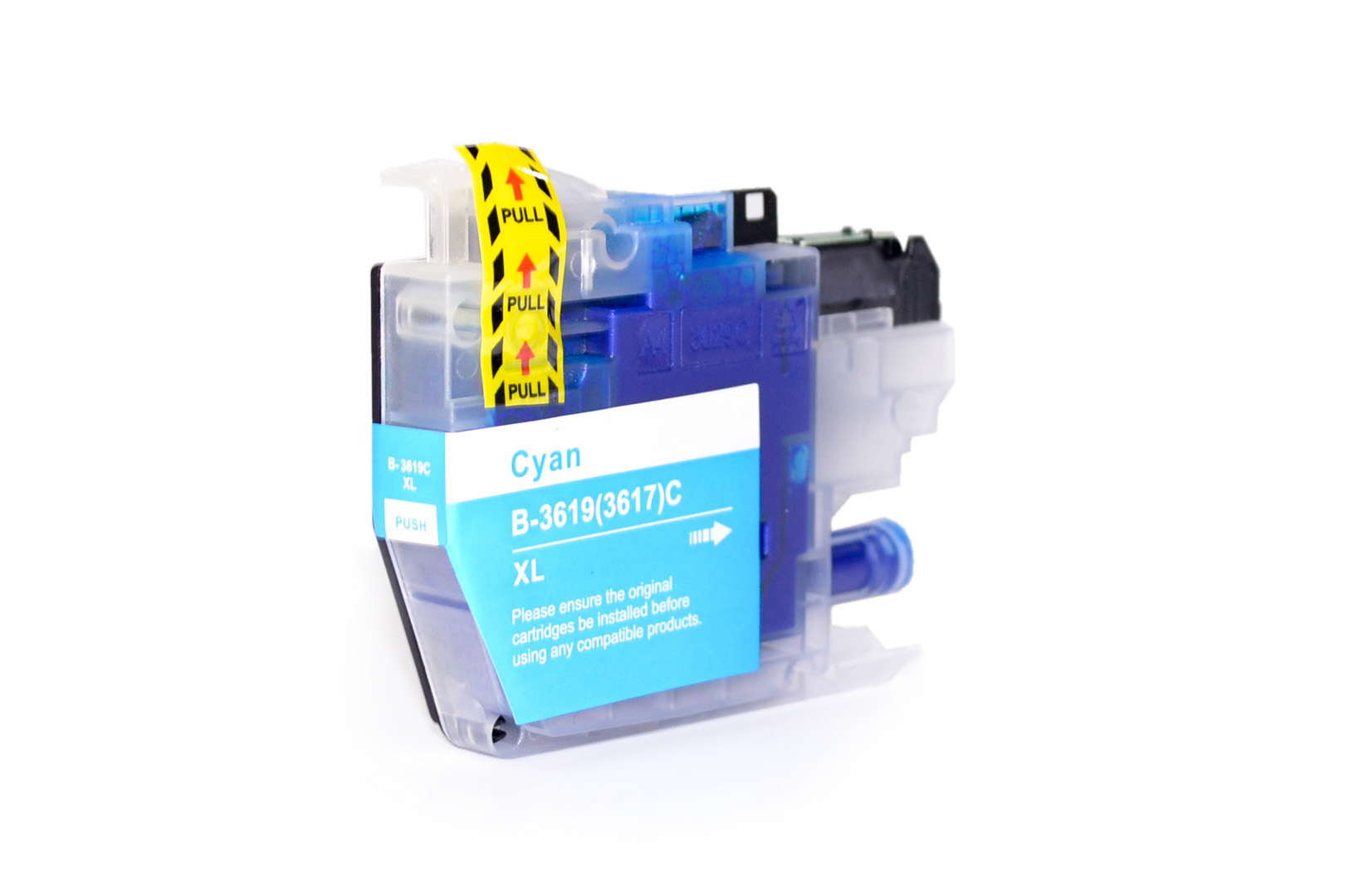 

Brother LC3619 MFC-J2330DW J3530DW J3930DW cyan