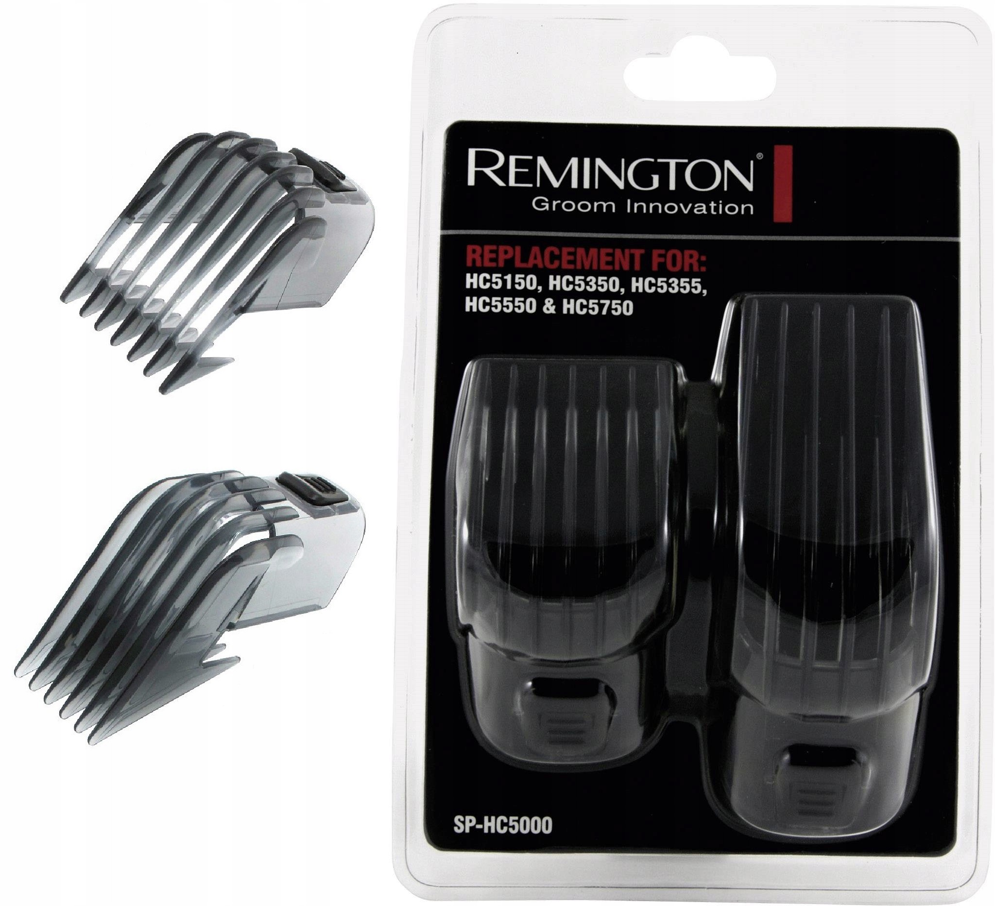 

Remington nakładki do HC5150 5350 5355 5356 5550