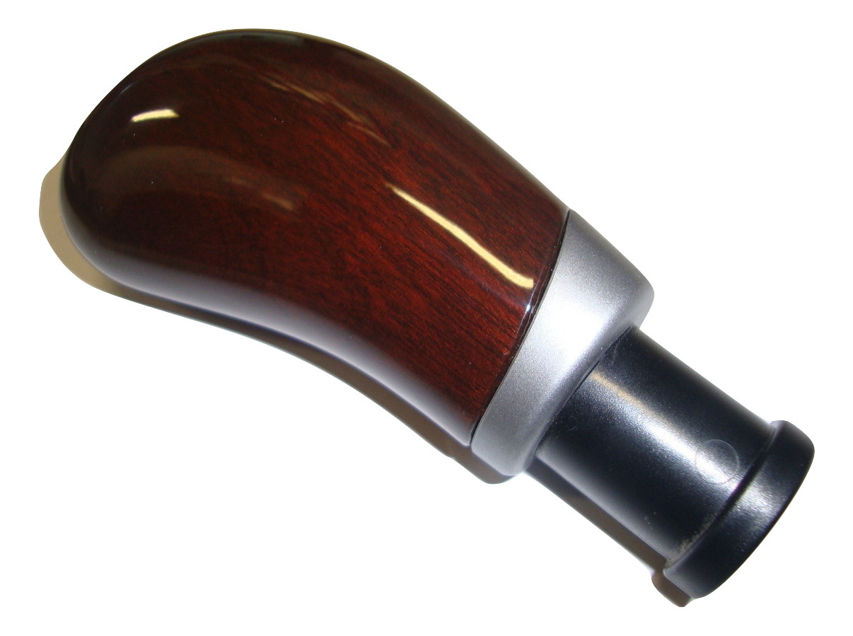 55347091 - ALFA ROMEO 147 РУЧКА ПЕРЕДАЧ ДЕРЕВО ОРИГИНАЛ