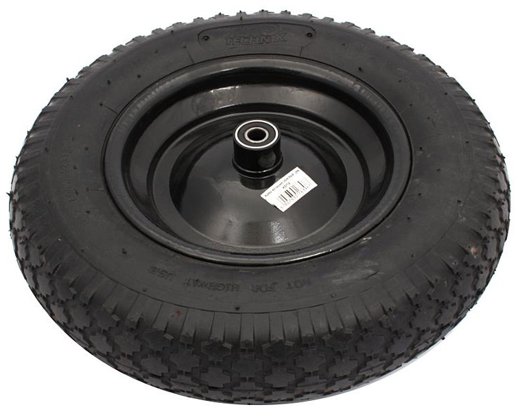 Koło do taczek 2-warstwowe pompowane 380mm