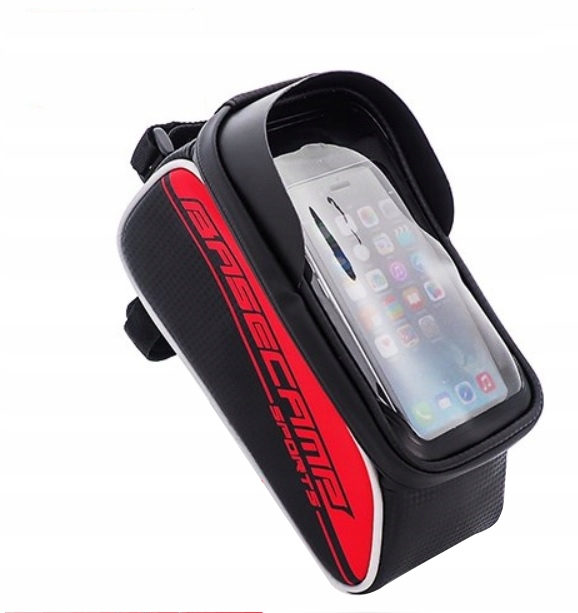 

Torba Uchwyt Rowerowy Na Telefon Basecamp + Gratis