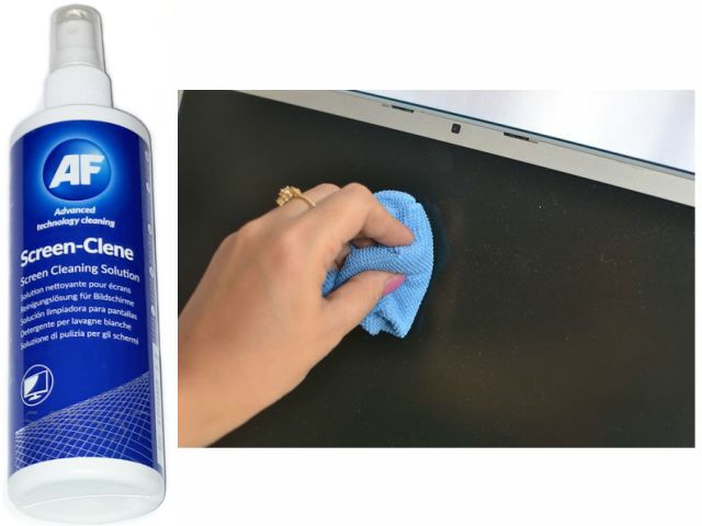 

Plyn Do Matryc Ekranów LCD Tft Screen Clean Af