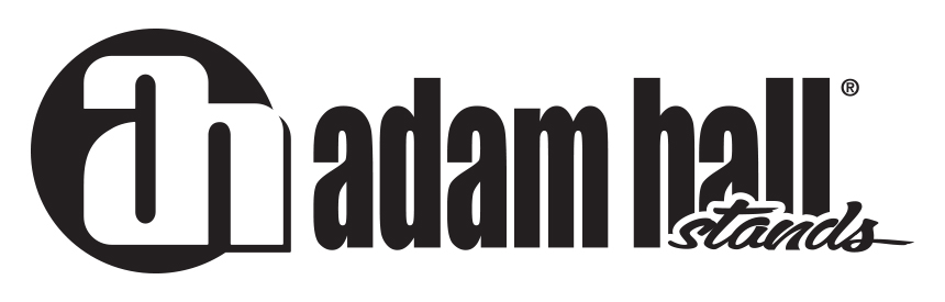 ADAM HALL SPS023 TORBA NA STATYW KOLUMNOWY na 2szt Kod producenta SPS023BAG