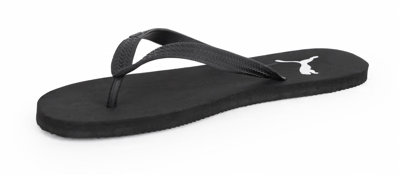 

Męskie Klapki Japonki Puma First Flip czarne 44,5