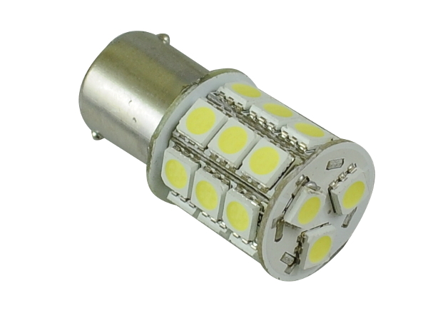

żarówka P21W Led Ba15s oświetlenie Kabiny 12V 24V