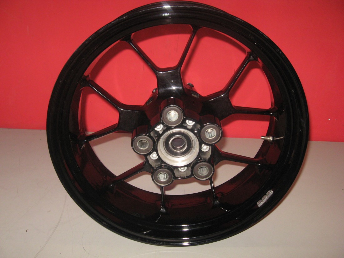 ОБІД ЗАДНІЙ APRILIA DORSODURO 750 2012 ABS НОВИЙ