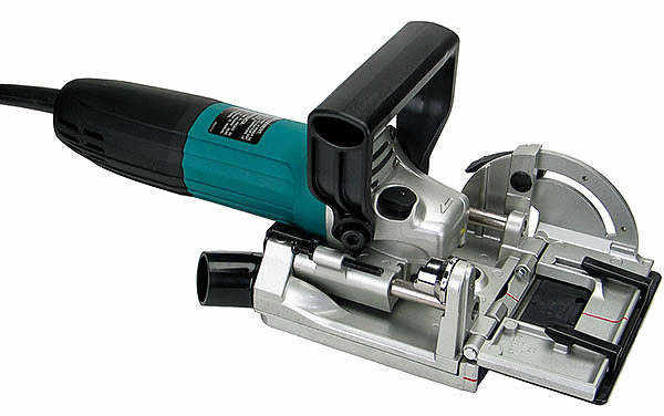 FREZARKA DO ROWKÓW LAMELOWNICA MAKITA PJ7000 701W Marka Makita