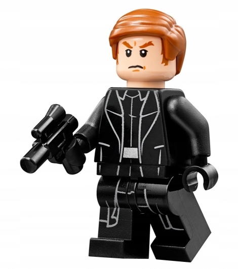 

Lego Star Wars @@@ Generał Hux @@@ figurka z 75177