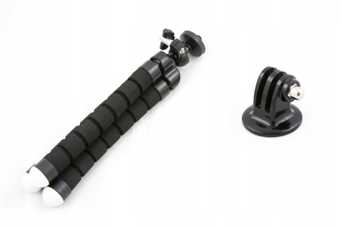 Elastyczny STATYW Giętki Uchwyt GoPro HERO 12 11 10 9 8 7 6 5 4 MAX Session Kod producenta SB4528