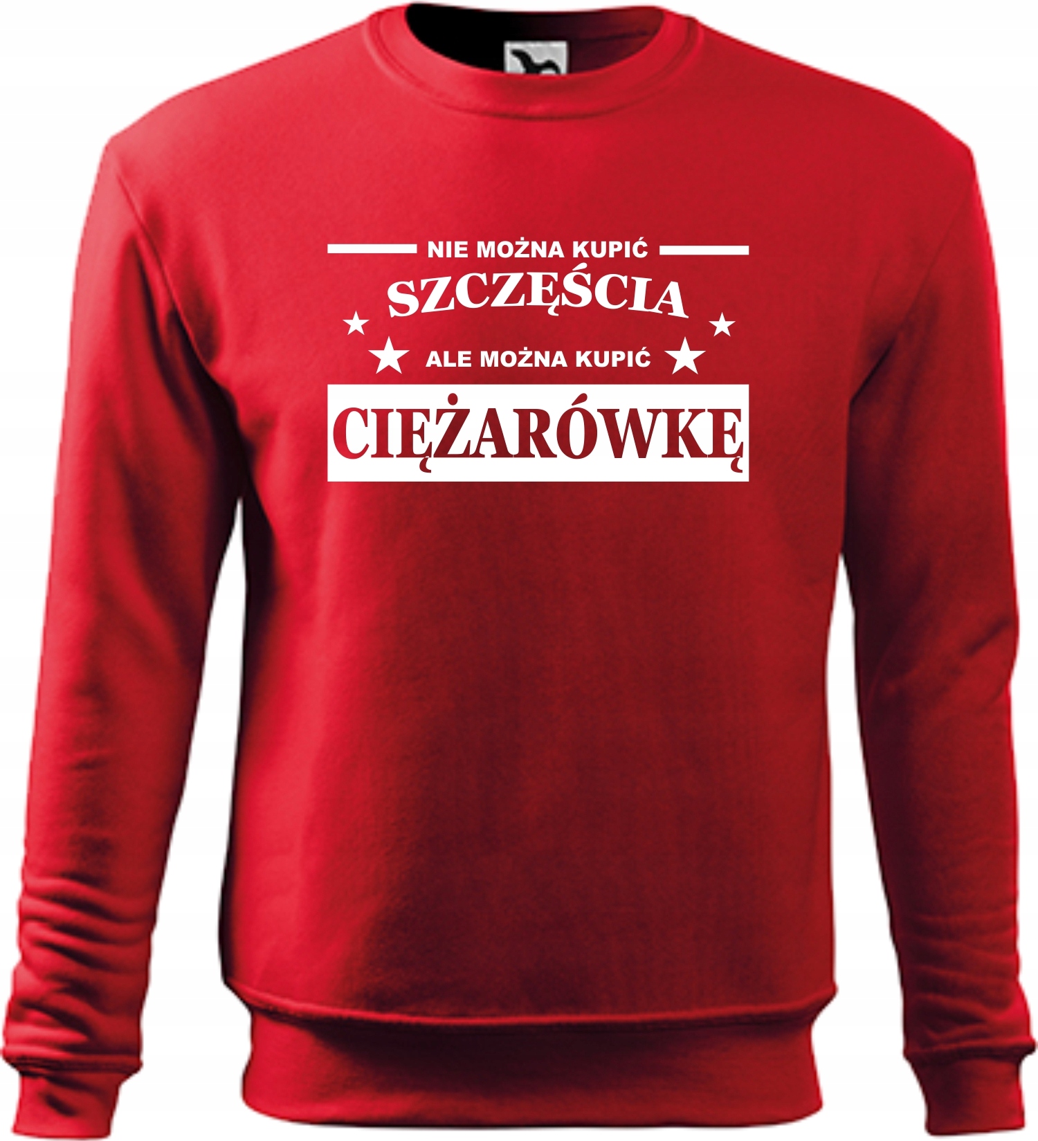 

Bluza Prezent Kierowca Ciężarówki Chłopak Tata XXL