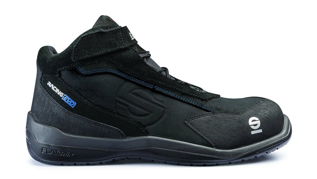 БЕЗОПАСНЫЕ БОТИНКИ SPARCO RACING S3 SRC R. 42