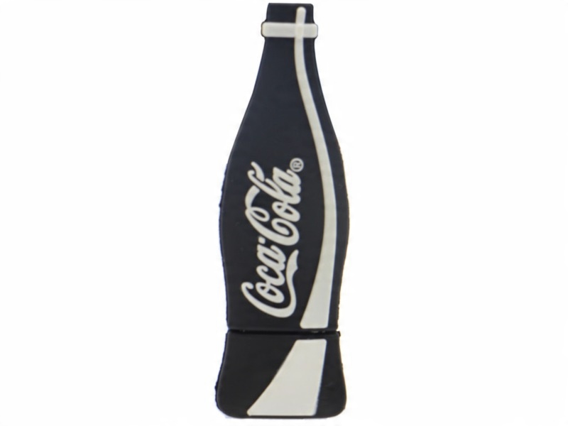 

Pendrive 32 Gb 3.0 Usb Coca Cola Butelka Czarny