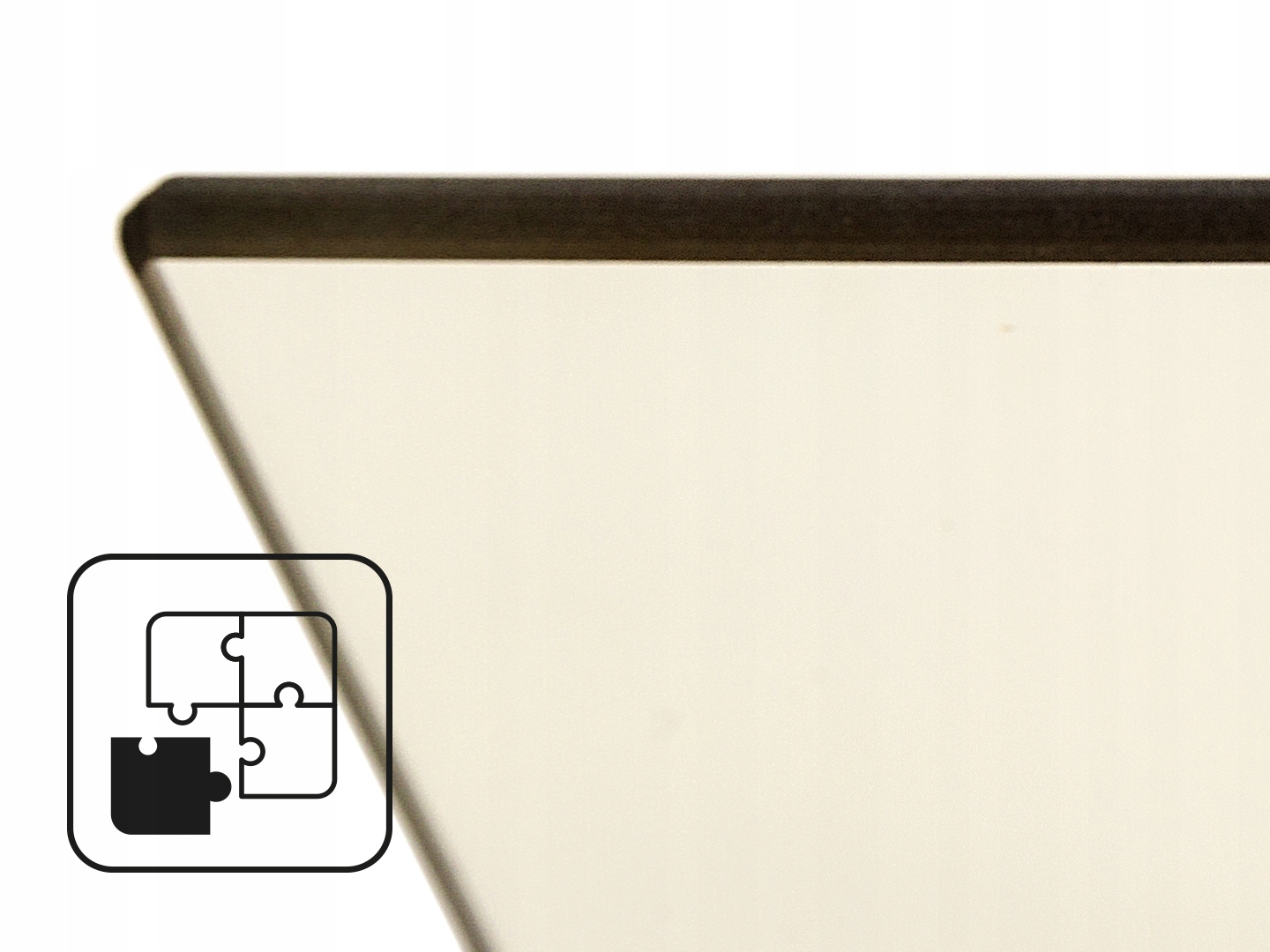 Szyba do kominka samoczyszcząca na wymiar SCHOTT Waga produktu z opakowaniem jednostkowym 0.1 kg