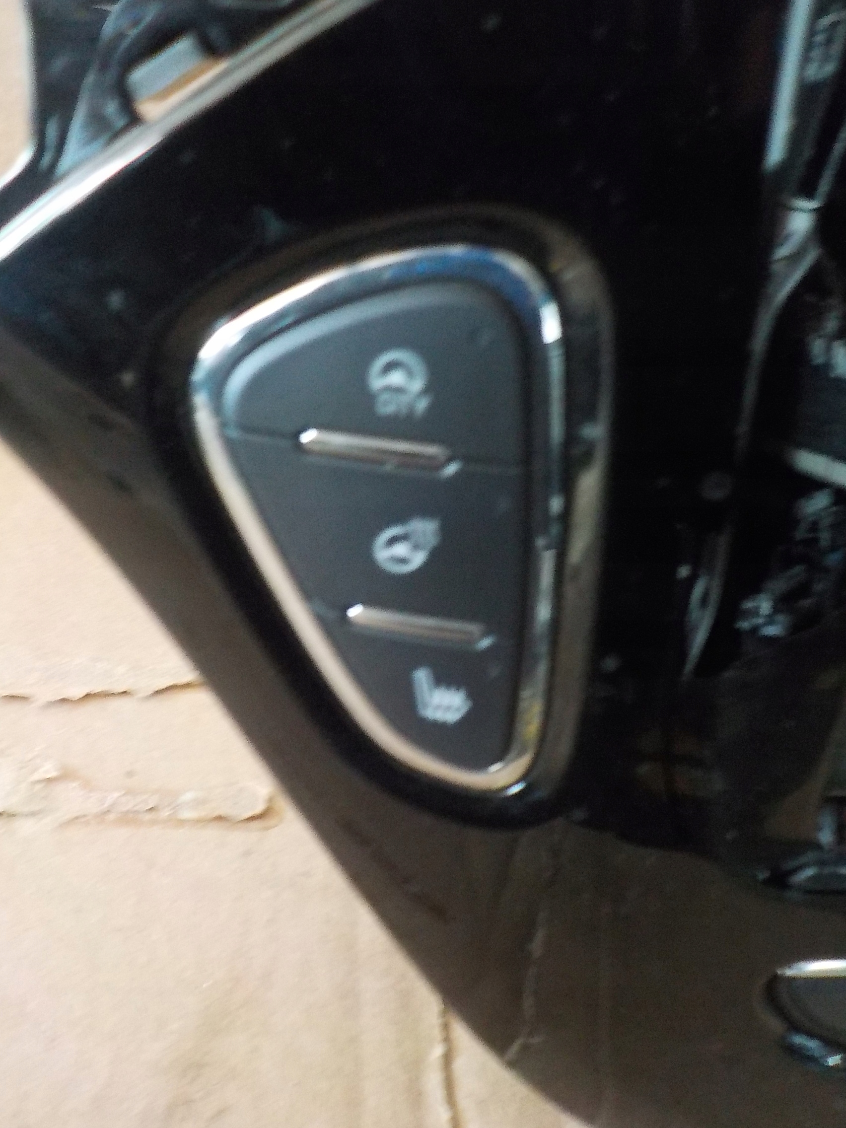 42518022 - OPEL CORSA E RADIO LCD CONTACT 2016-