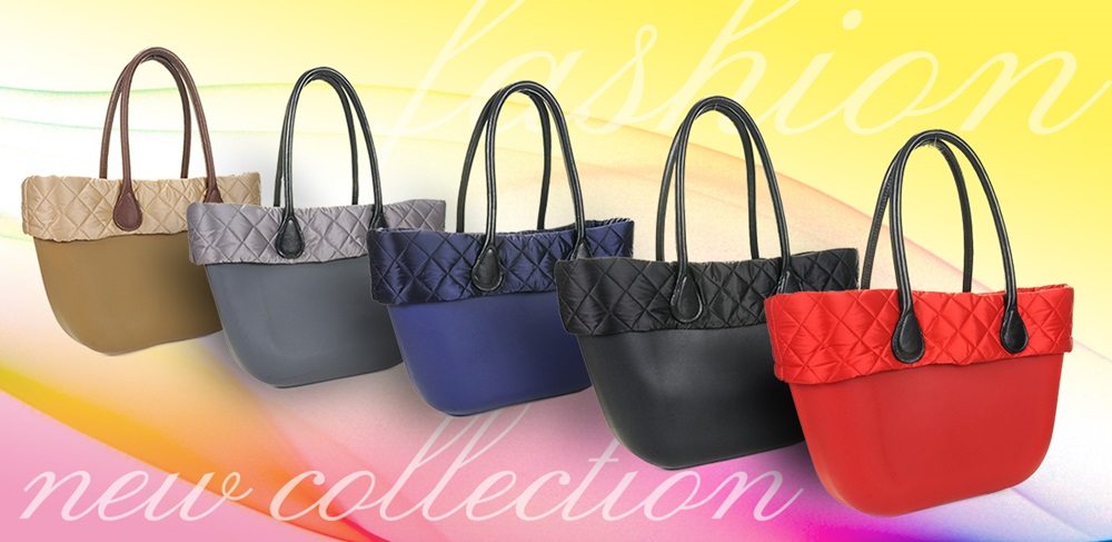 SILIKONOWA O TORBA BLOGERSKA JELLY BAG WYPRZEDAŻ! Kolor brązowy czarny czerwony fioletowy szary wielokolorowy inny kolor