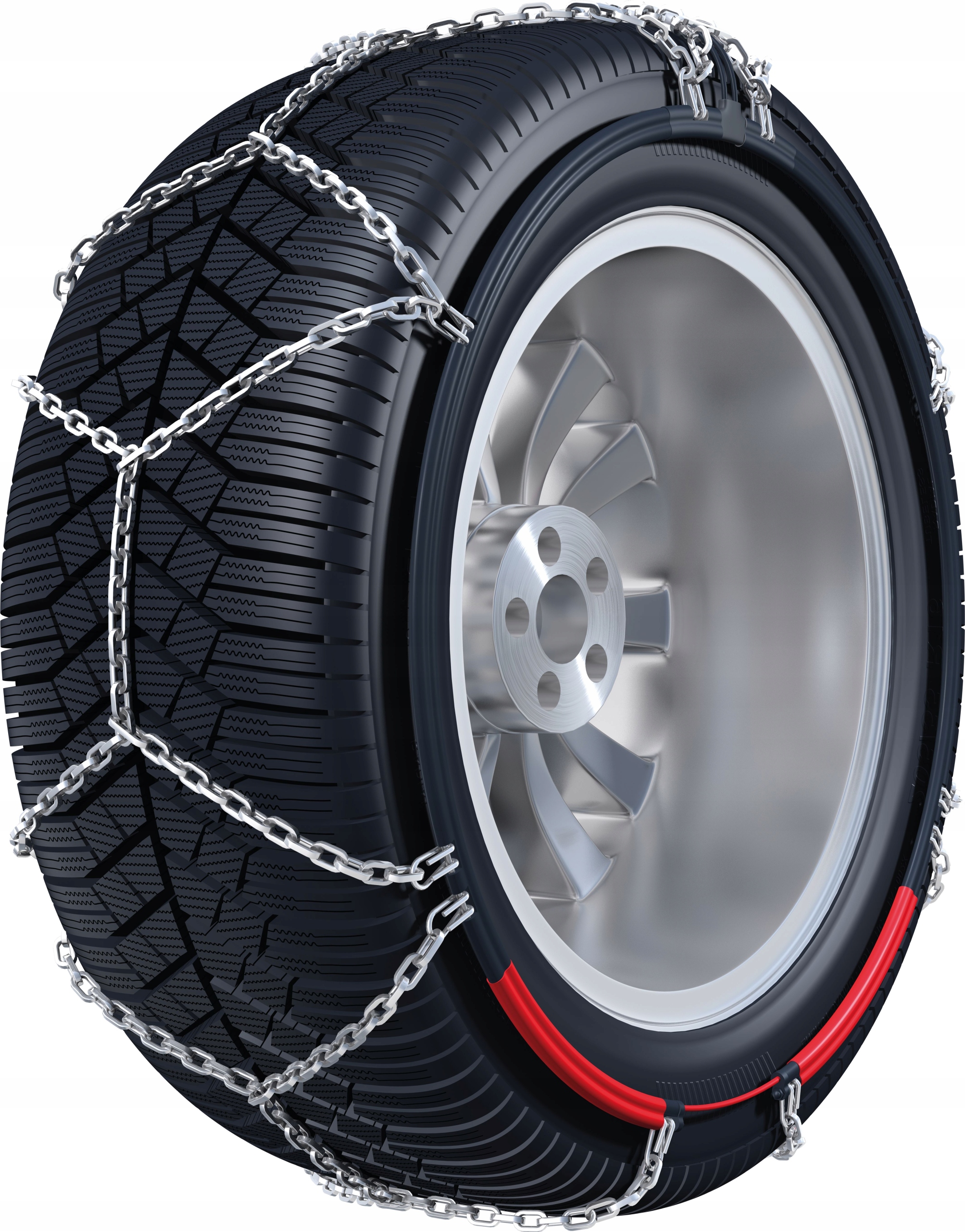 Łańcuchy THULE KONIG EASY-FIT 100 CU-9 215/55 R17 Producent Konig