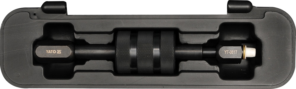 Inertia puller for YT-0617 injectors