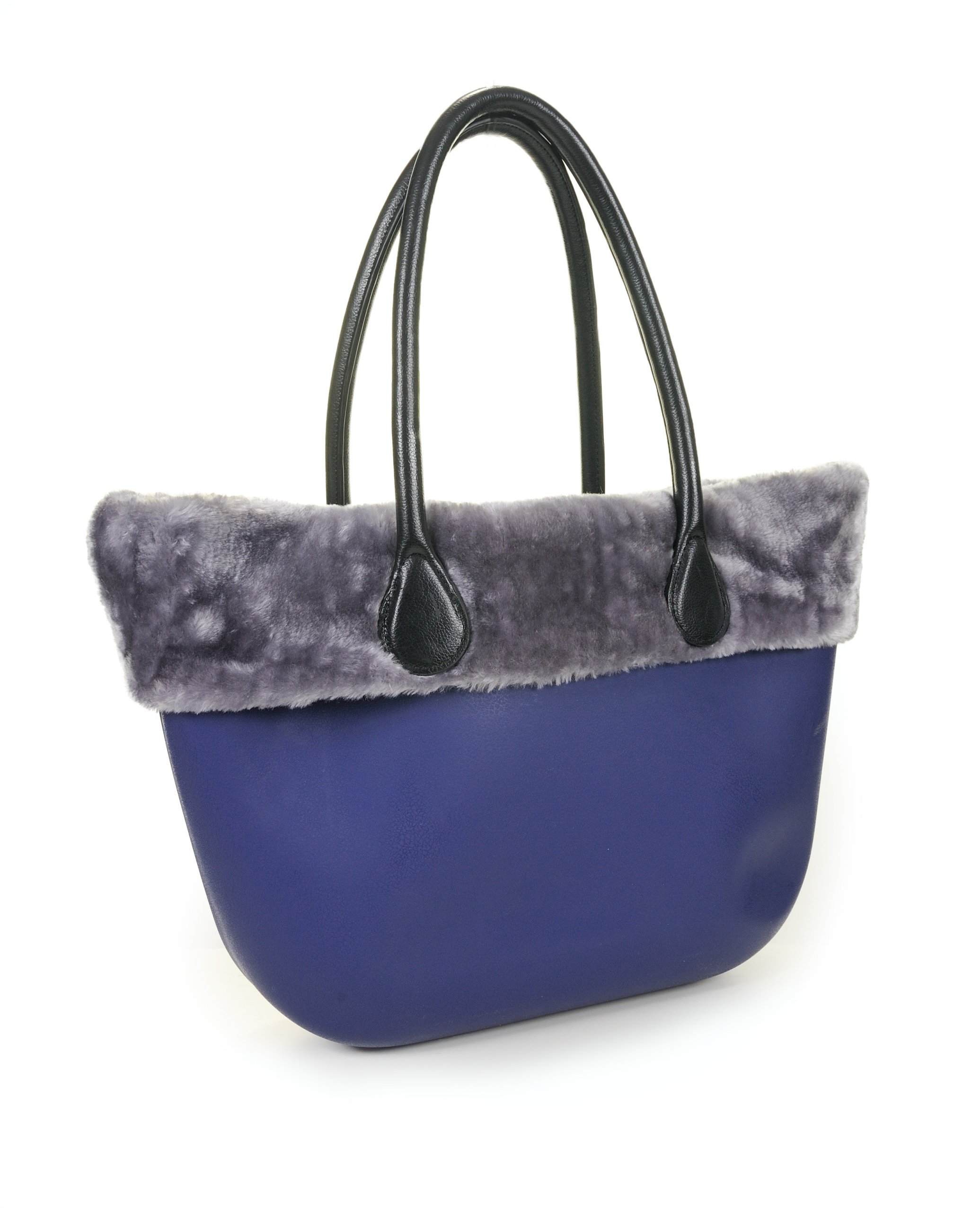 Silikonowa O Torba Blogerska Jelly Bag