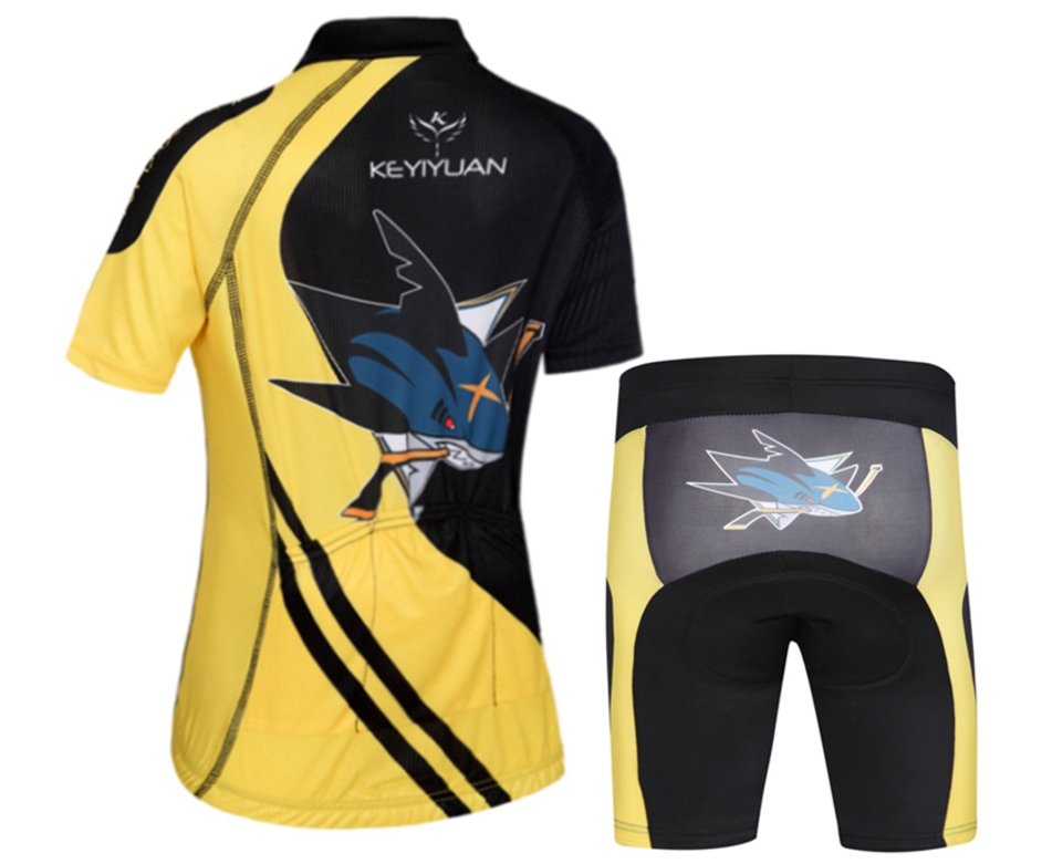 STRÓJ ROWEROWY NA ROWER DLA DZIECKA CHŁOPAKA M EAN (GTIN) 69599201066739