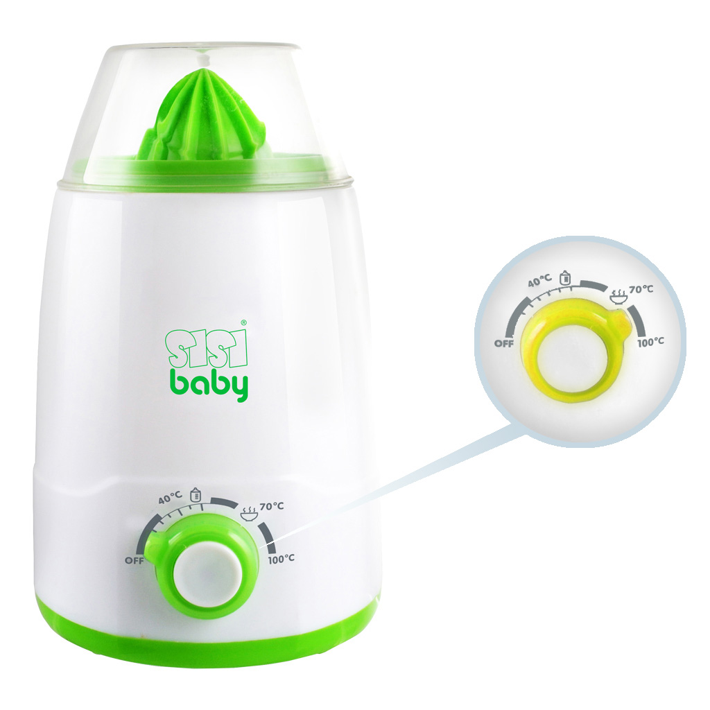 PODGRZEWACZ, STERYLIZATOR DO MLEKA, SZEROKI SZYBKI Rodzaj wielofunkcyjny