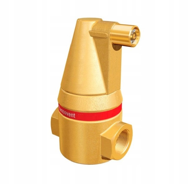 

Flamco Separator Powietrza Flamcovent 1"