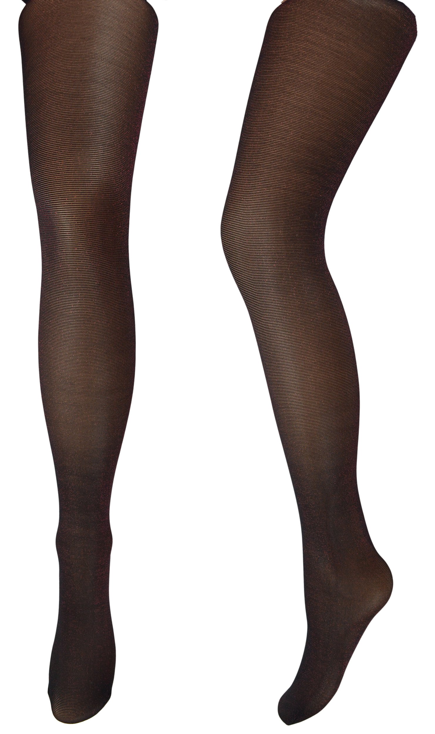 

Tezenis calzedonia rajstopy czarne czerwone Sm 2/3