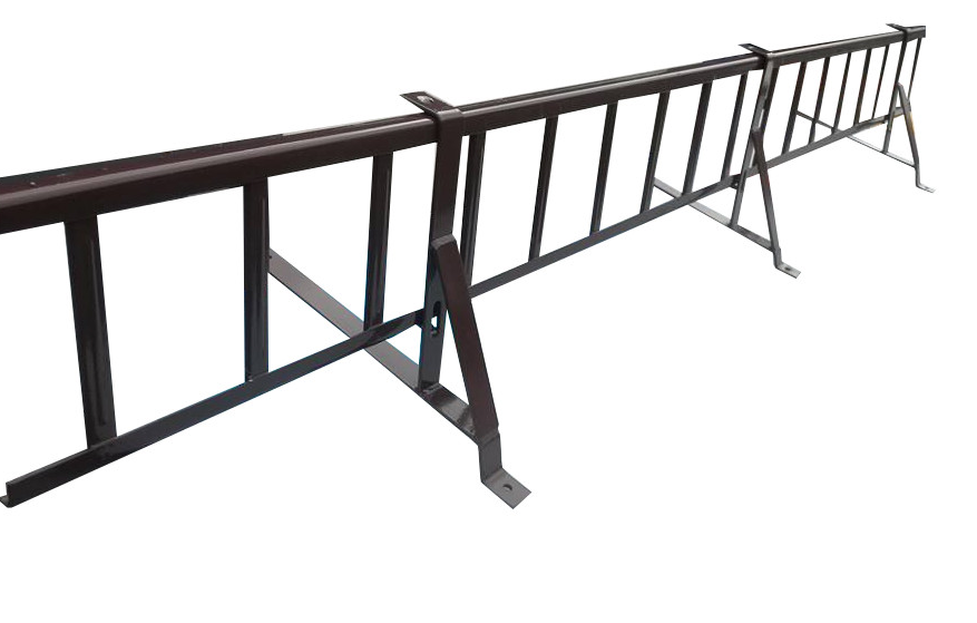 

Płotek śniegowy blachodachówka modułowa 2m x 20 cm