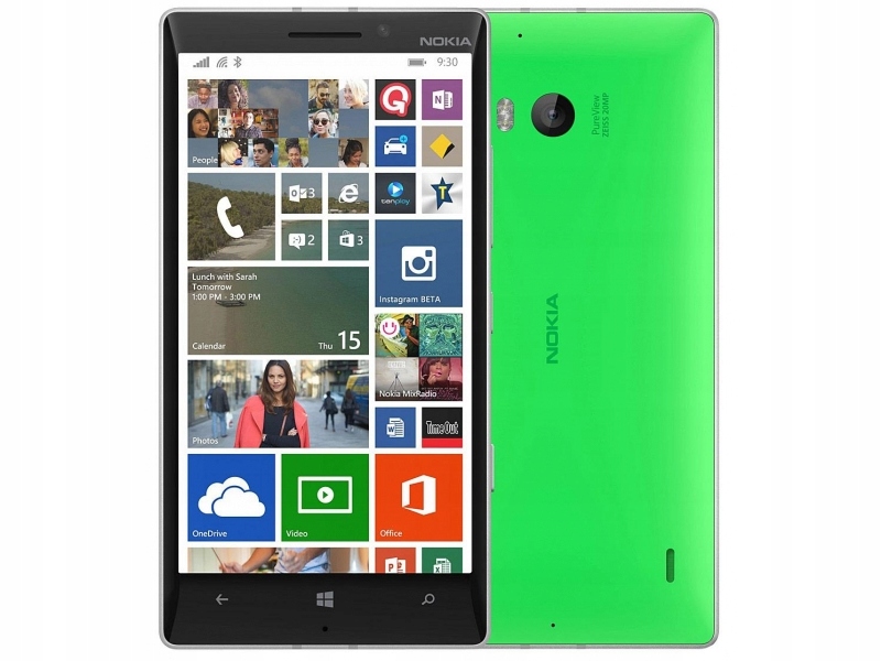  NOKIA LUMIA 930 LTE-ВИС. з ПЛ. Type смартфон