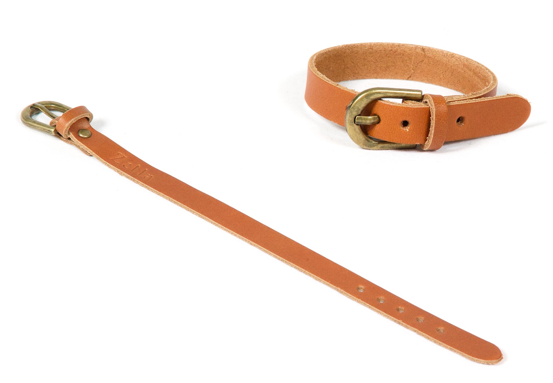 gruby ZIMOWY komin DRESOWY z zapinką - ZOLLA Długość 168 cm