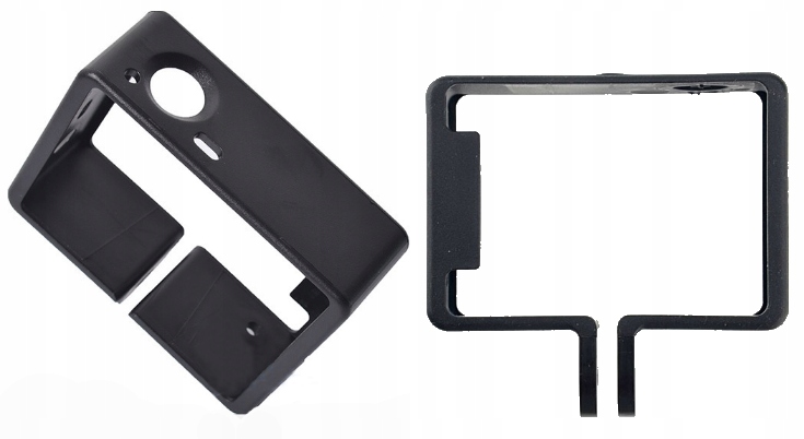 

Ramka Obudowa Frame Mount do GoPro Hero 3 4 Uchwyt