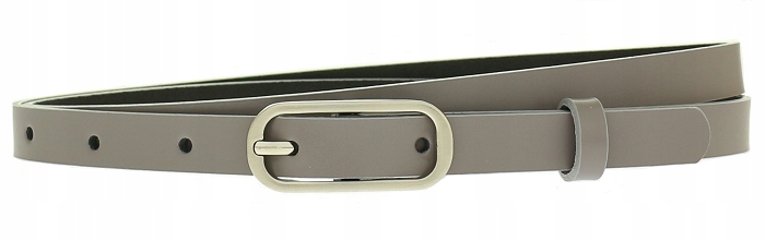 

Cienki damski Długi Pasek Skórzany 12 Kolorów 2018