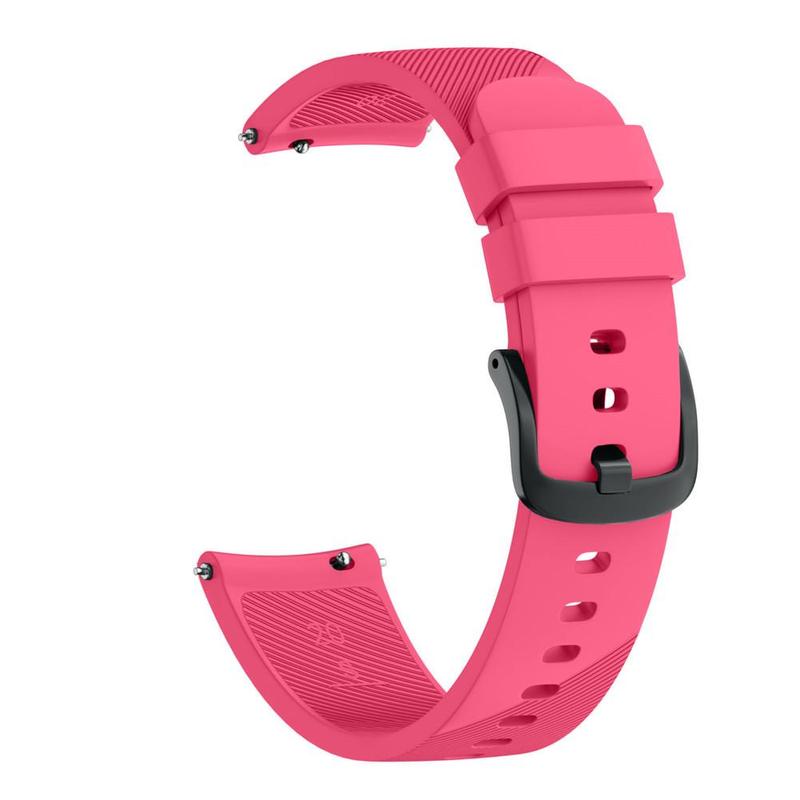 

Różowy Silikonowy Pasek Samsung Gear Sport
