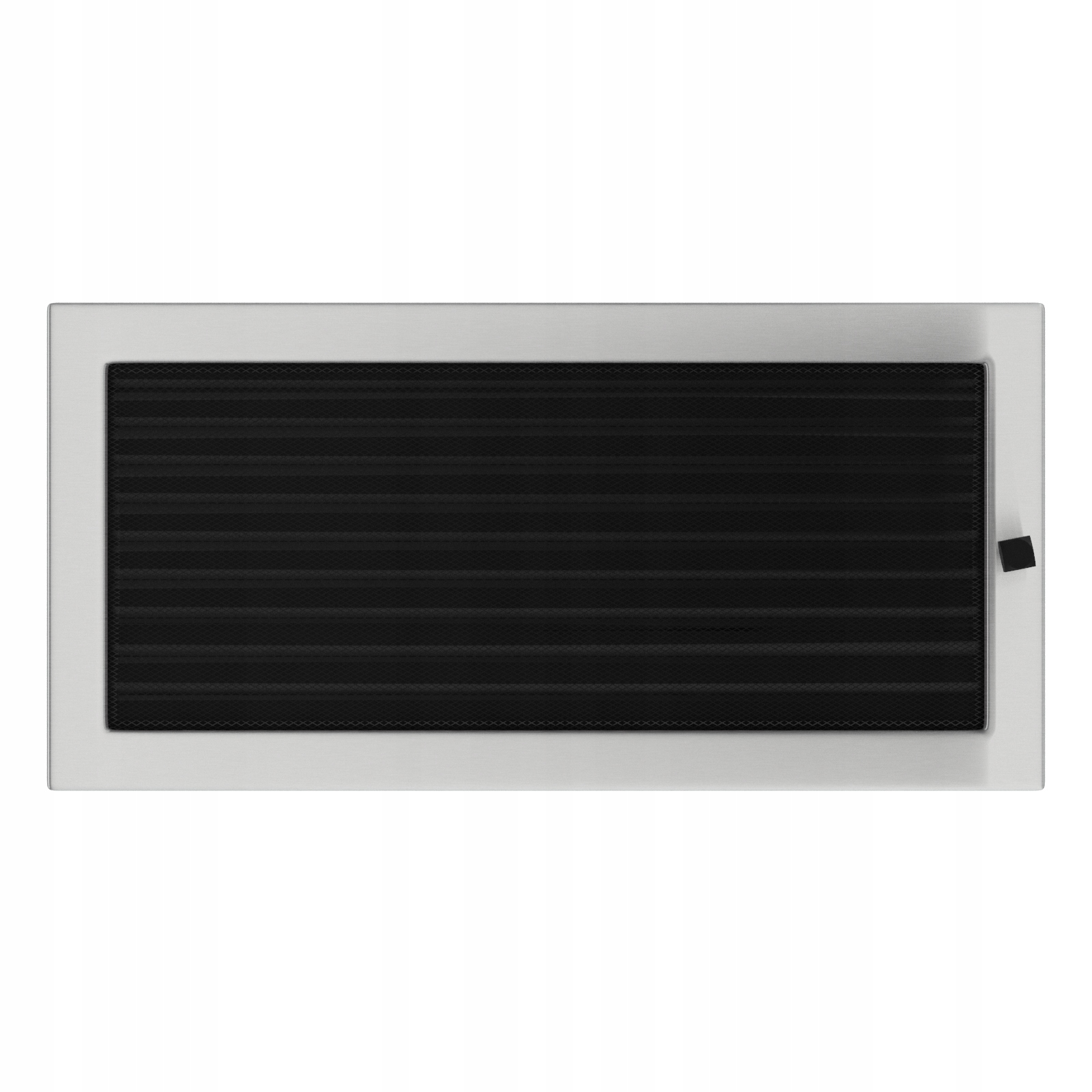 Krbová mřížka 22x45 broušená s reliéfem