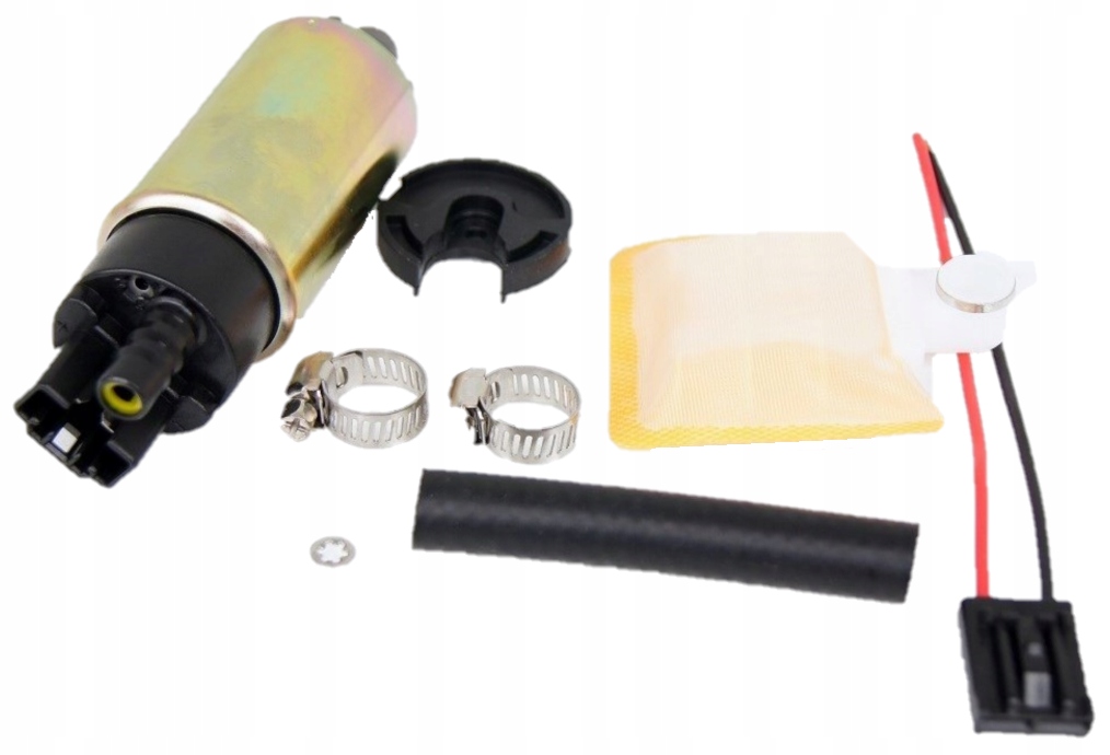 Yamaha F50 6C5-13907-00-00 Benzínová Palivová Pumpa