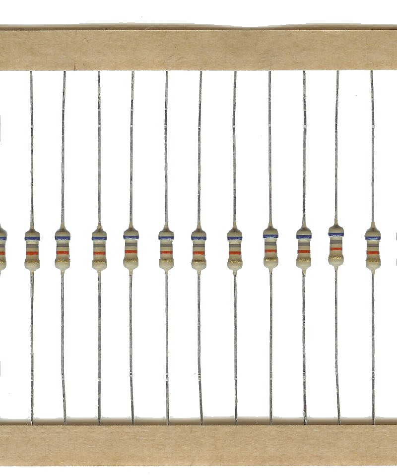 

Rezystor 150 om 0,25W___50 szt.
